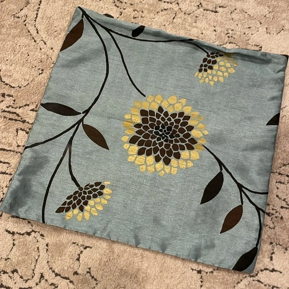 Pier 1 Imports Decorative Throw Pillow - Picture 4 of 13